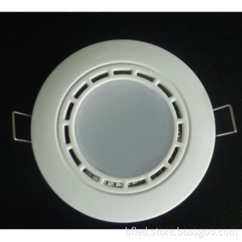 Commercial led ceiling down light